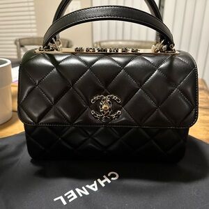 Chanel Small Trendy
